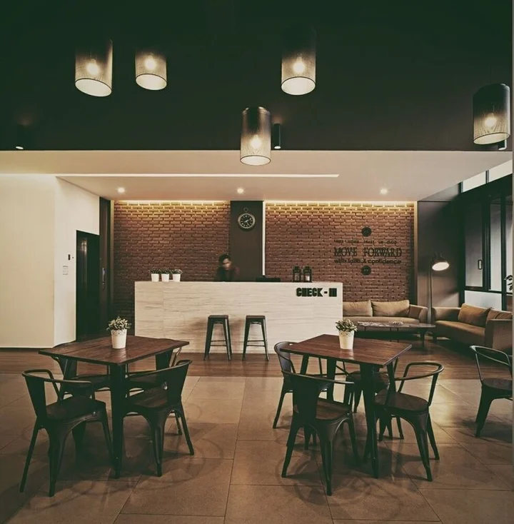 Джакарта: Maxley Hotel@Arjuna