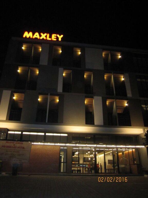 Maxley Hotel@Arjuna — фото 3