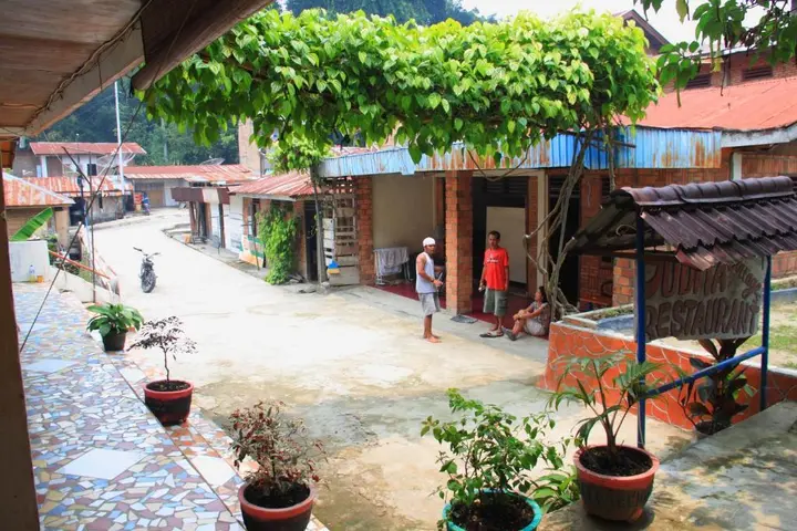 Озеро Тоба: Judita Cottage