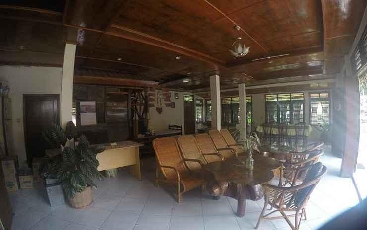 Озеро Тоба: Judita Cottage