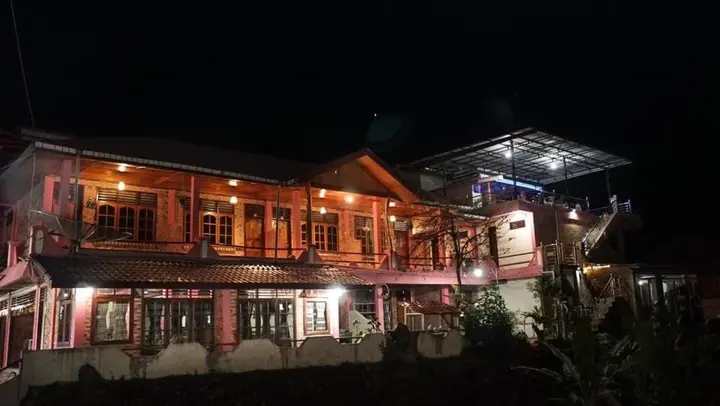 Озеро Тоба: Judita Cottage