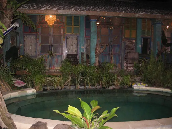 Умеаньяр: Santhiku Hotel & SPA