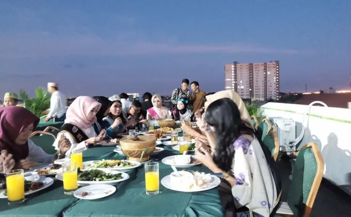 Сурабая: D'Inn Rungkut Juanda - Surabaya
