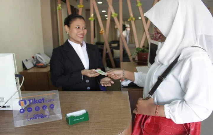 Сурабая: D'Inn Rungkut Juanda - Surabaya