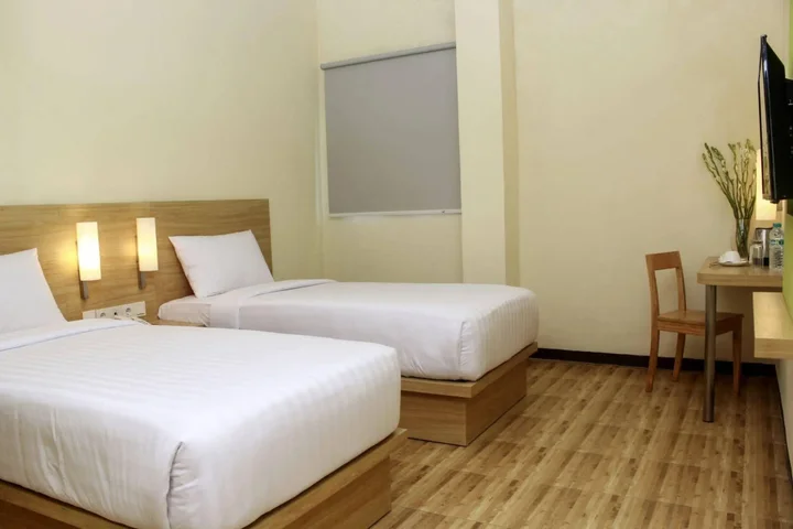 Сурабая: D'Inn Rungkut Juanda - Surabaya