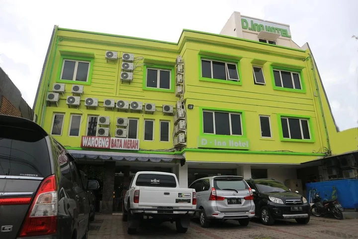 Сурабая: D'Inn Rungkut Juanda - Surabaya