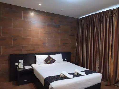 Озеро Тоба: Tiara Bunga Hotel & Villa
