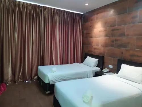 Озеро Тоба: Tiara Bunga Hotel & Villa