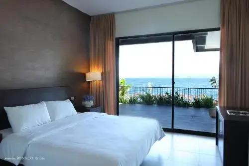 Озеро Тоба: Tiara Bunga Hotel & Villa