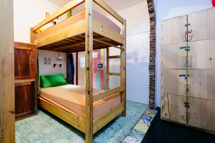 Джокьякарта: Good Karma Yogyakarta - Hostel