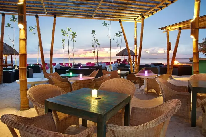 Гили Траванган: PinkCoco Gili Trawangan - Constant Surprises- for Cool Adults Only