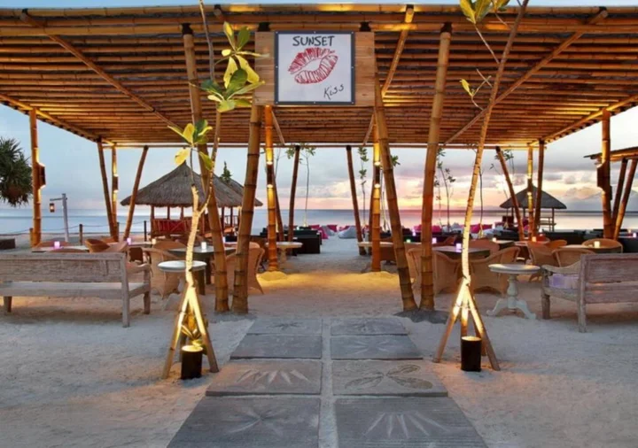 Гили Траванган: PinkCoco Gili Trawangan - Constant Surprises- for Cool Adults Only