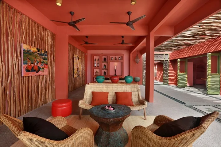 Гили Траванган: PinkCoco Gili Trawangan - Constant Surprises- for Cool Adults Only