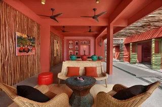 Гили Траванган: PinkCoco Gili Trawangan - Constant Surprises- for Cool Adults Only