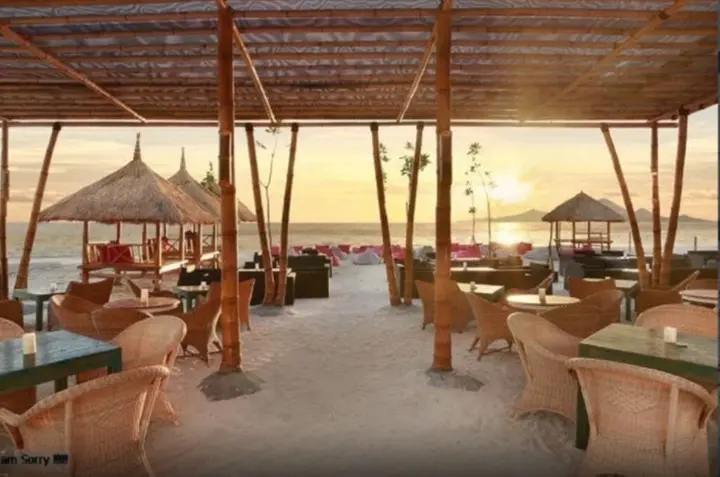 Гили Траванган: PinkCoco Gili Trawangan - Constant Surprises- for Cool Adults Only