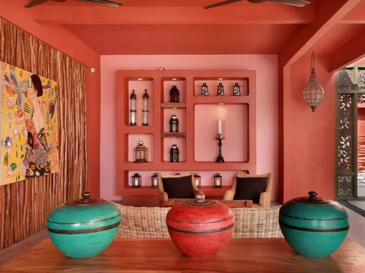 Гили Траванган: PinkCoco Gili Trawangan - Constant Surprises- for Cool Adults Only