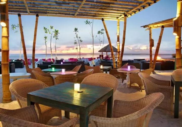 Гили Траванган: PinkCoco Gili Trawangan - Constant Surprises- for Cool Adults Only