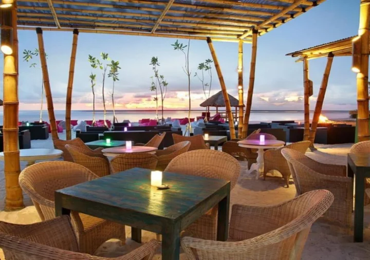 Гили Траванган: PinkCoco Gili Trawangan - Constant Surprises- for Cool Adults Only