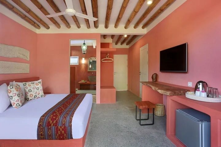 Гили Траванган: PinkCoco Gili Trawangan - Constant Surprises- for Cool Adults Only