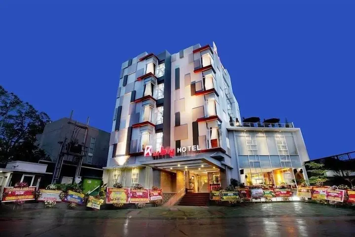 Бандунг: Ruby Hotel Syariah