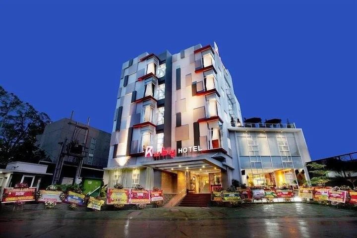 Бандунг: Ruby Hotel Syariah