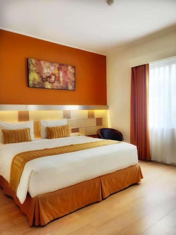 Бандунг: Ruby Hotel Syariah