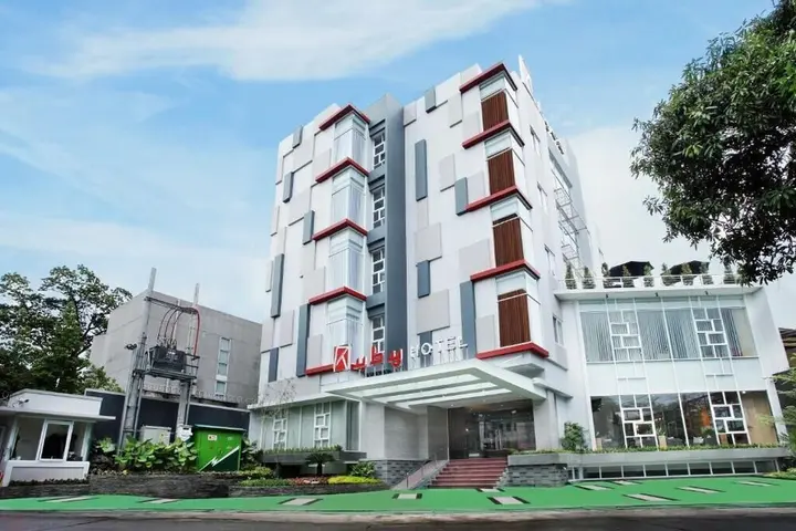 Бандунг: Ruby Hotel Syariah