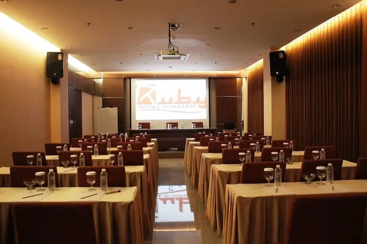 Бандунг: Ruby Hotel Syariah