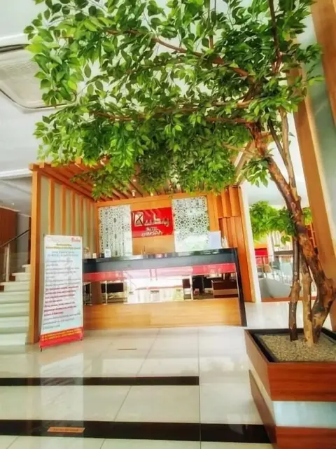 Бандунг: Ruby Hotel Syariah