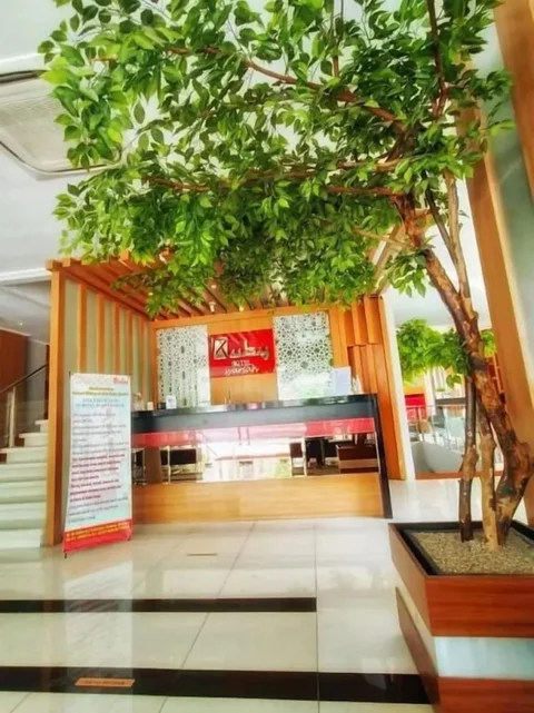 Бандунг: Ruby Hotel Syariah