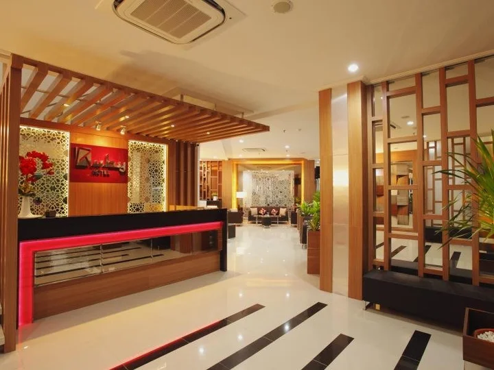 Бандунг: Ruby Hotel Syariah