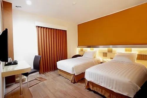 Бандунг: Ruby Hotel Syariah