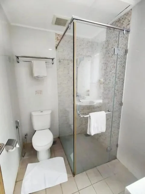 Бандунг: Ruby Hotel Syariah
