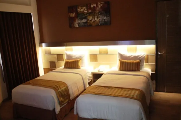 Бандунг: Ruby Hotel Syariah