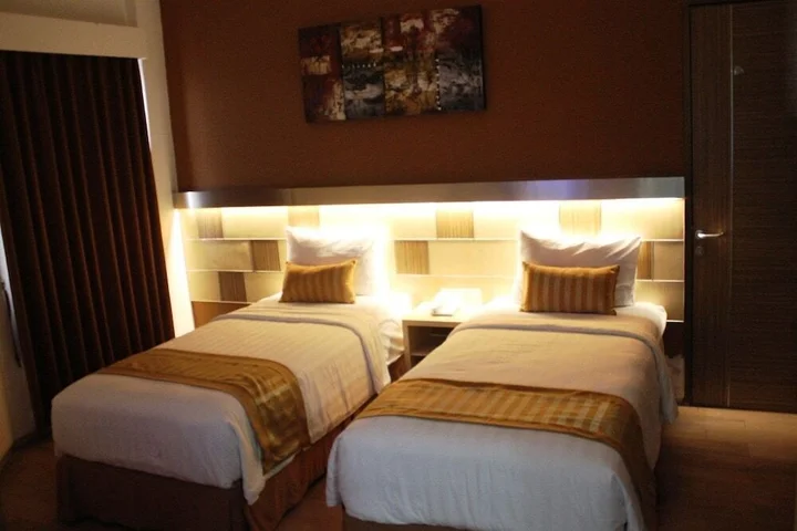 Бандунг: Ruby Hotel Syariah