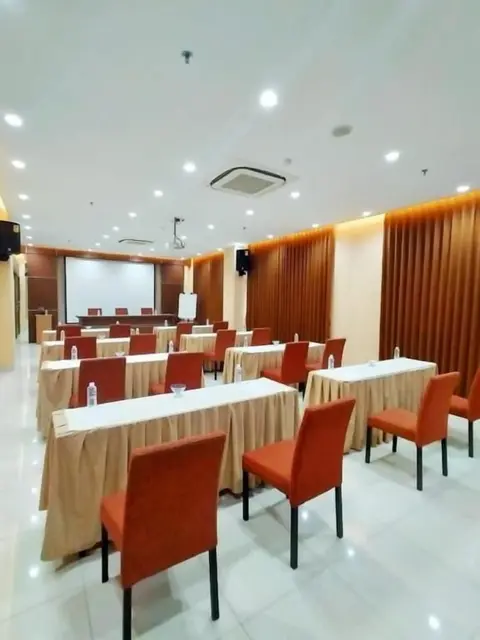 Бандунг: Ruby Hotel Syariah