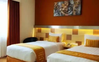 Бандунг: Ruby Hotel Syariah