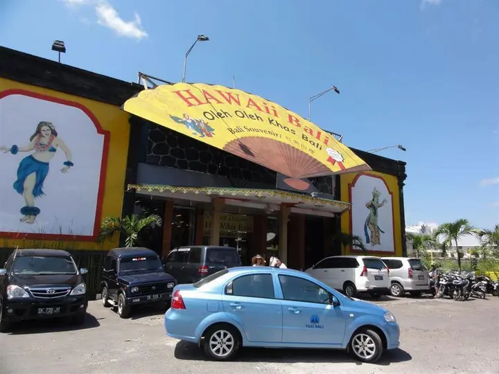 Кута: Hawaii Bali Hotel