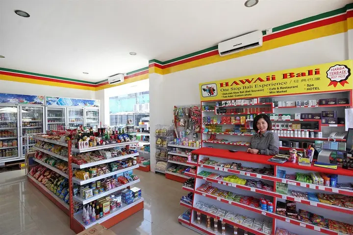 Кута: Hawaii Bali Hotel