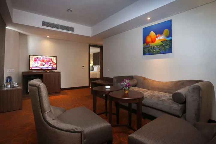 Семаранг: MG Setos Hotel Semarang