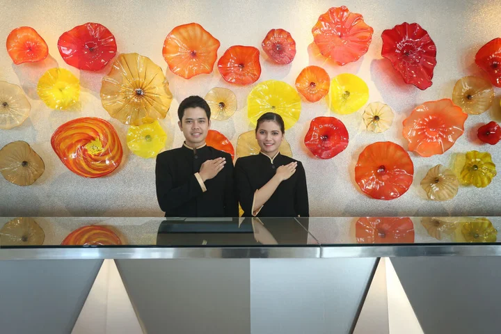 Семаранг: MG Setos Hotel Semarang
