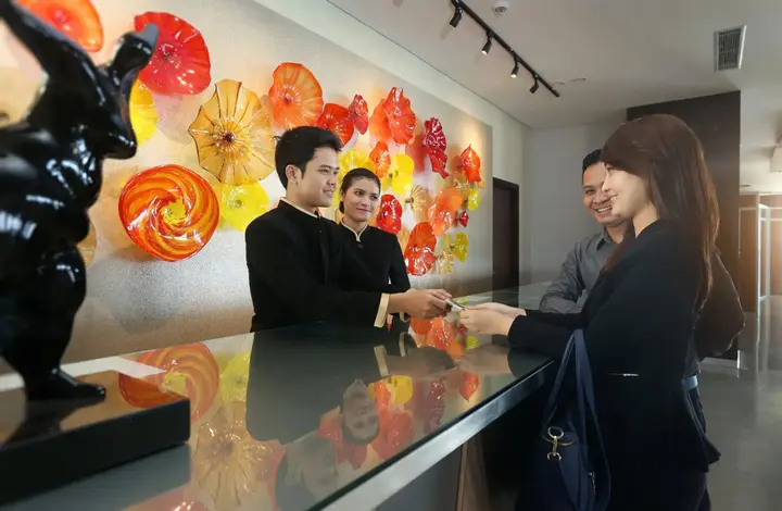 Семаранг: MG Setos Hotel Semarang