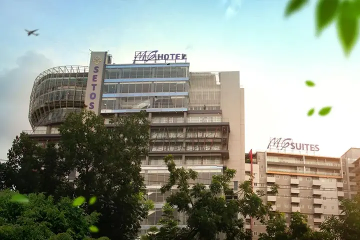 Семаранг: MG Setos Hotel Semarang