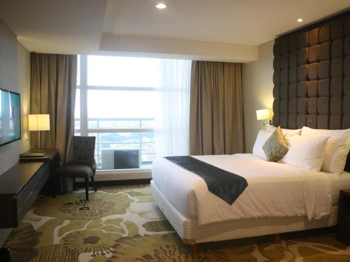 Семаранг: MG Setos Hotel Semarang
