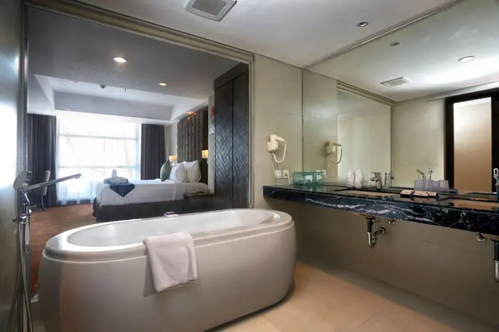 Семаранг: MG Setos Hotel Semarang