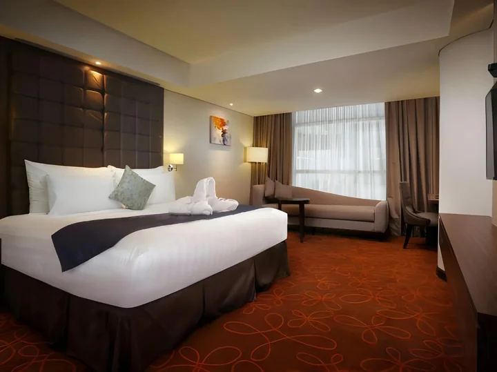 Семаранг: MG Setos Hotel Semarang