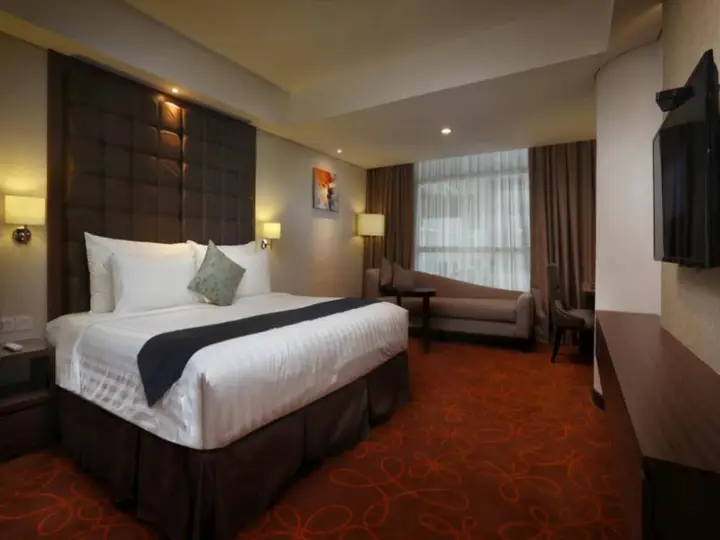 Семаранг: MG Setos Hotel Semarang