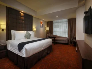 Семаранг: MG Setos Hotel Semarang