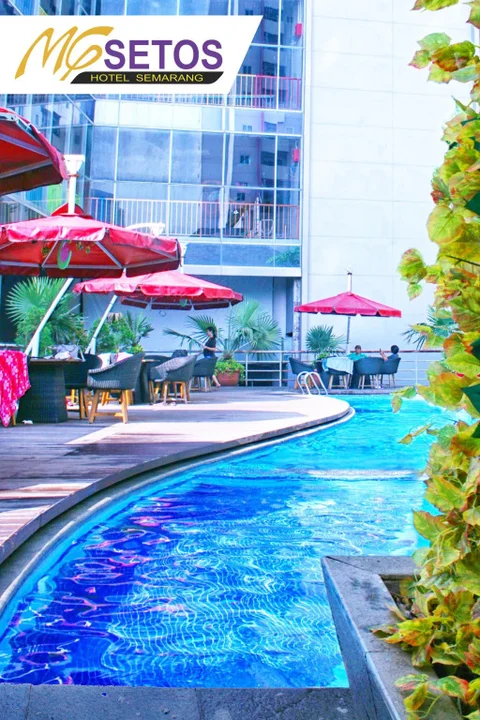 Семаранг: MG Setos Hotel Semarang