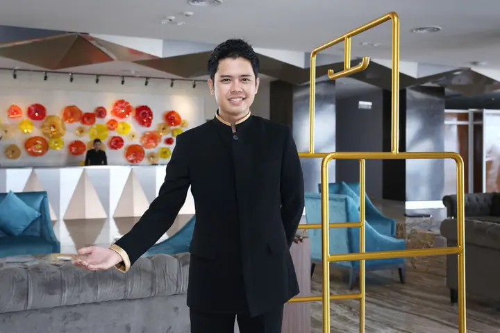 Семаранг: MG Setos Hotel Semarang